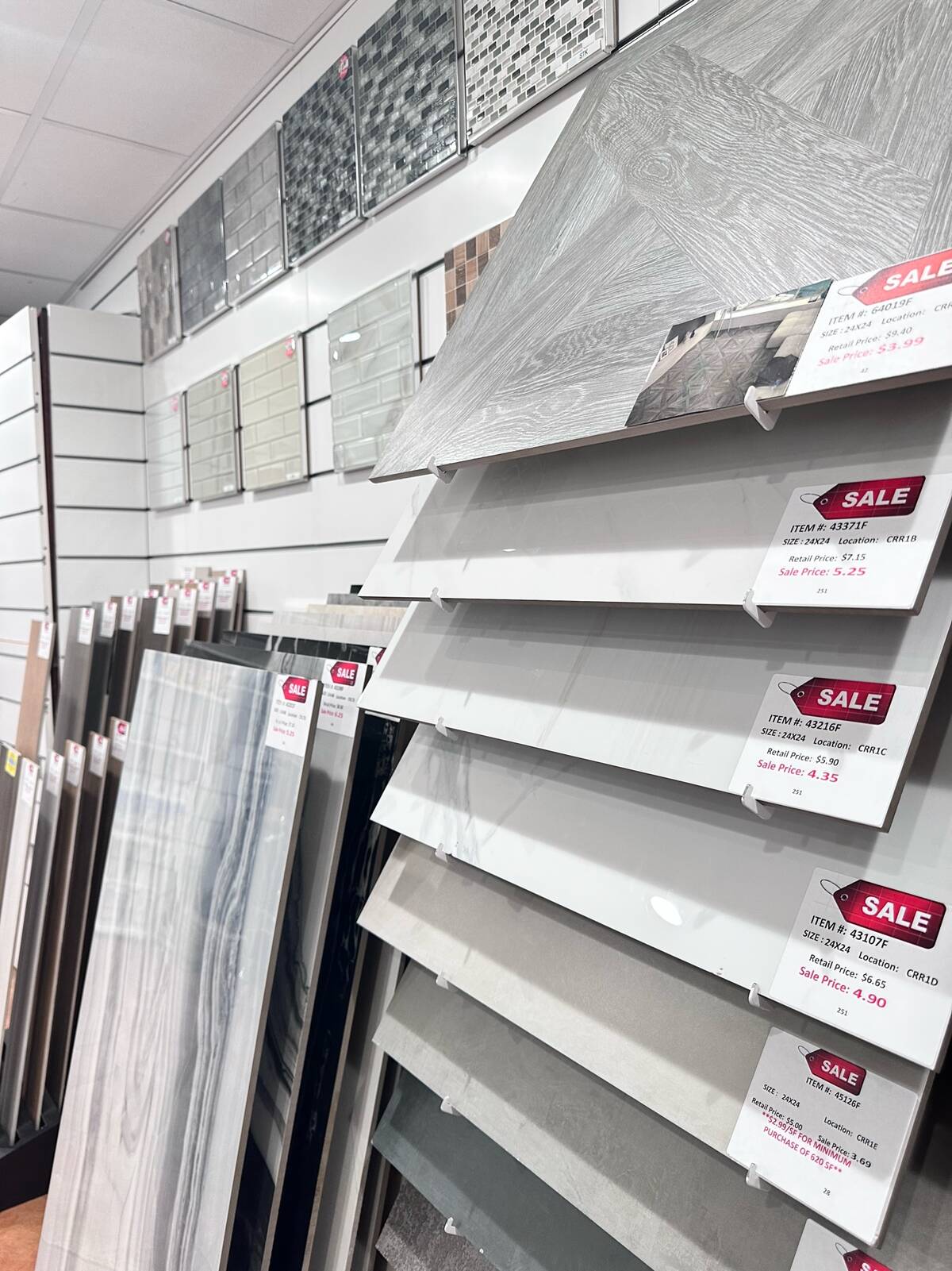 Tile Showroom in Queens, NY