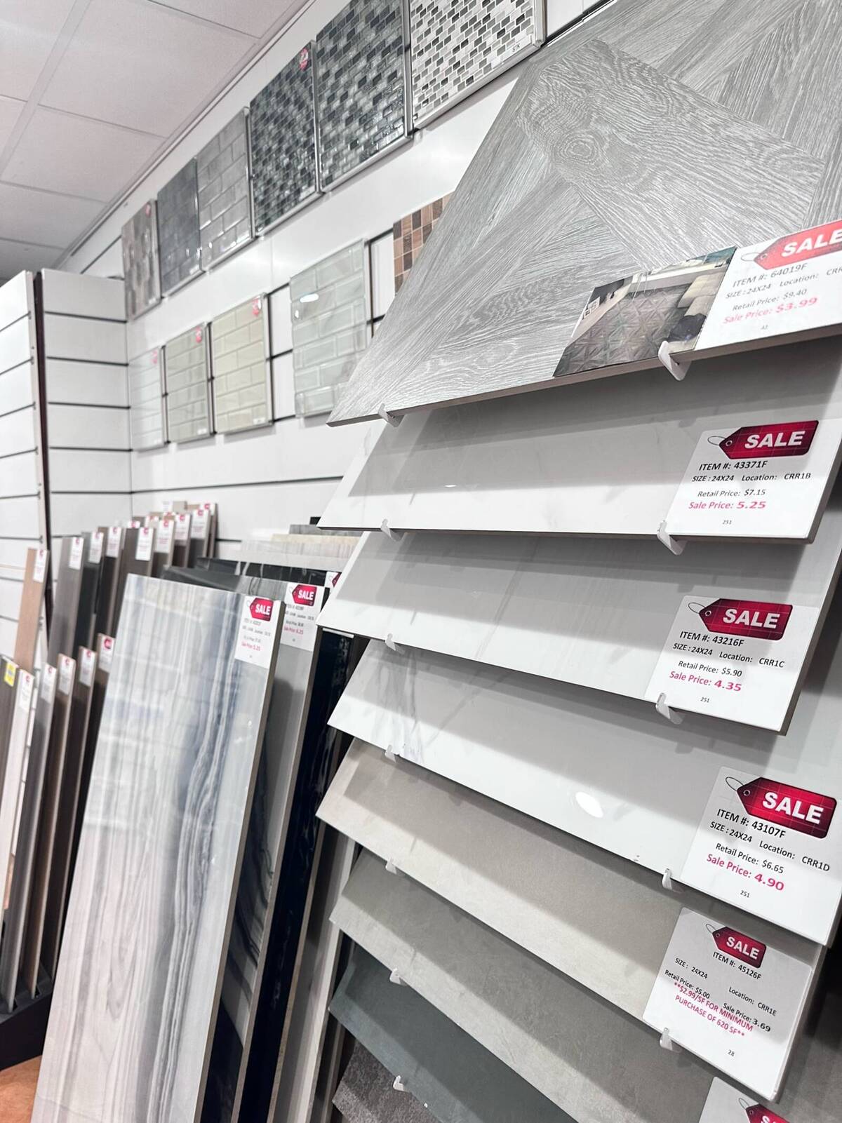 Tile Store in Queens, NY
