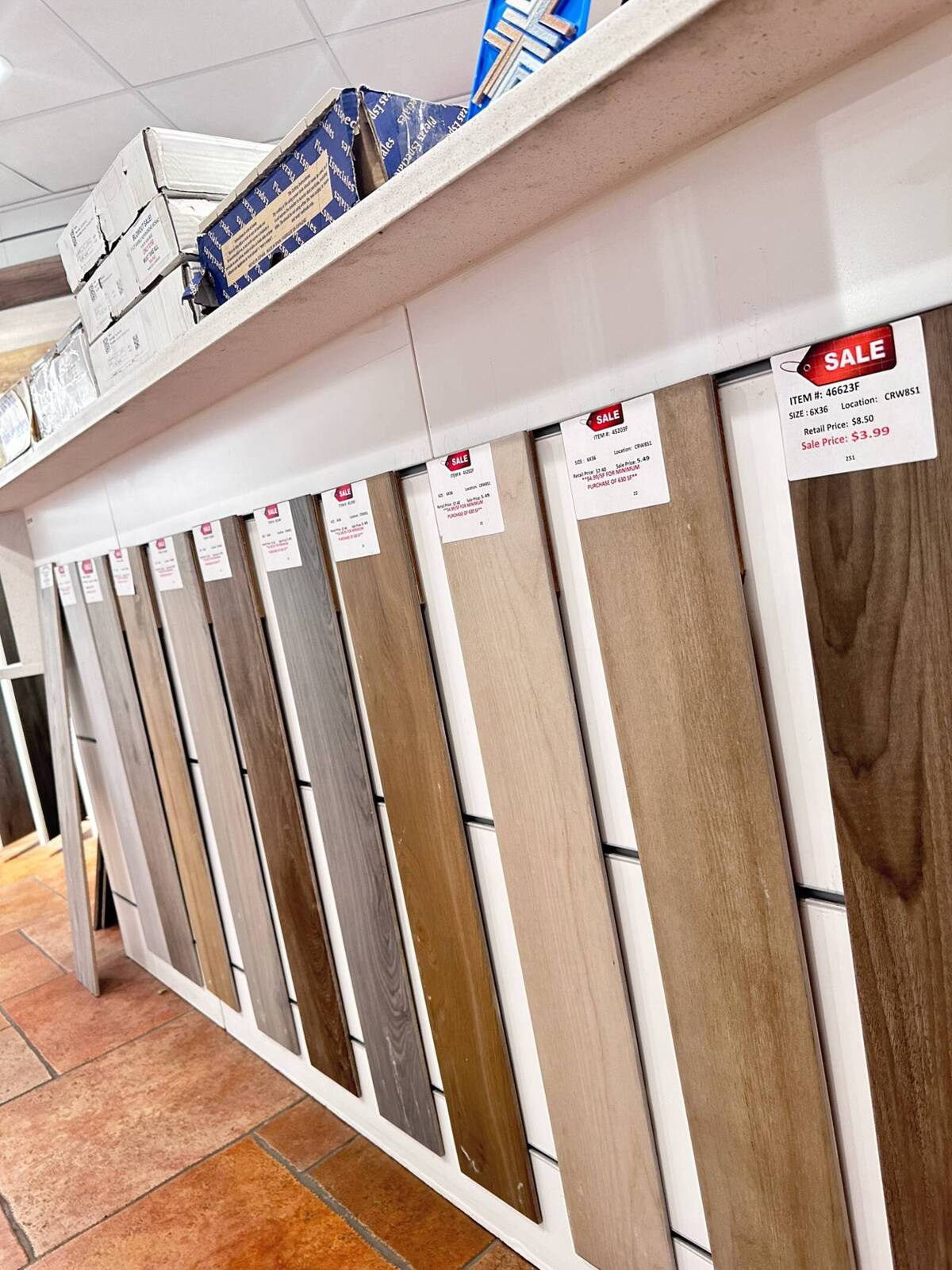 Tile Showroom in Queens, NY