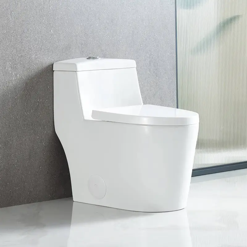 Toilets