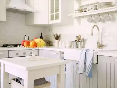 4 Unexpected Places To Tile