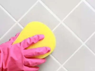 How To Clean Bathroom Tiles