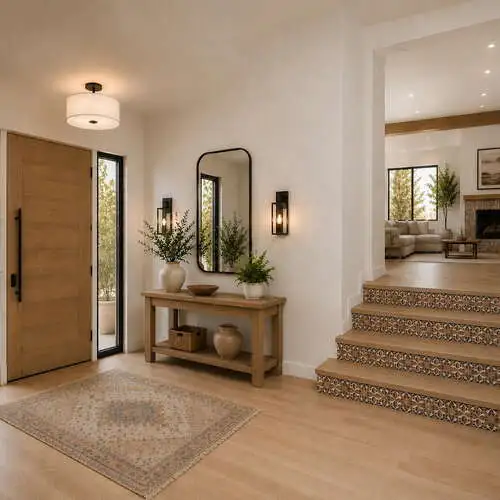 How to Use Mexican Decorative Tiles in a Modern Home
