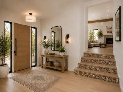 How to Use Mexican Decorative Tiles in a Modern Home