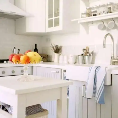 Looking For Backsplash Tile Ideas? Consider Yellow