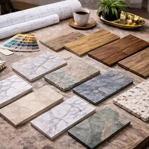 Sylmar Homeowners: See Tile in Person at Transworld Tile