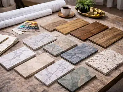 Sylmar Homeowners: See Tile in Person at Transworld Tile