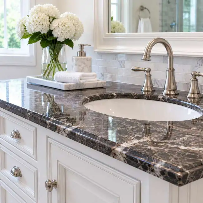 Marble Countertops