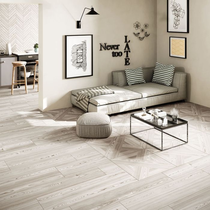 Chateau 12X48 Mandorla