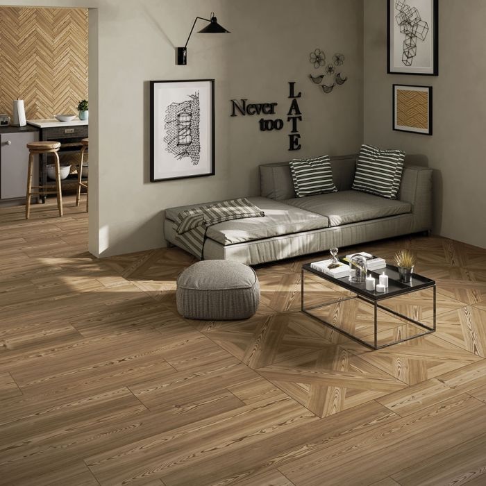 Chateau 12X48 Nocciola